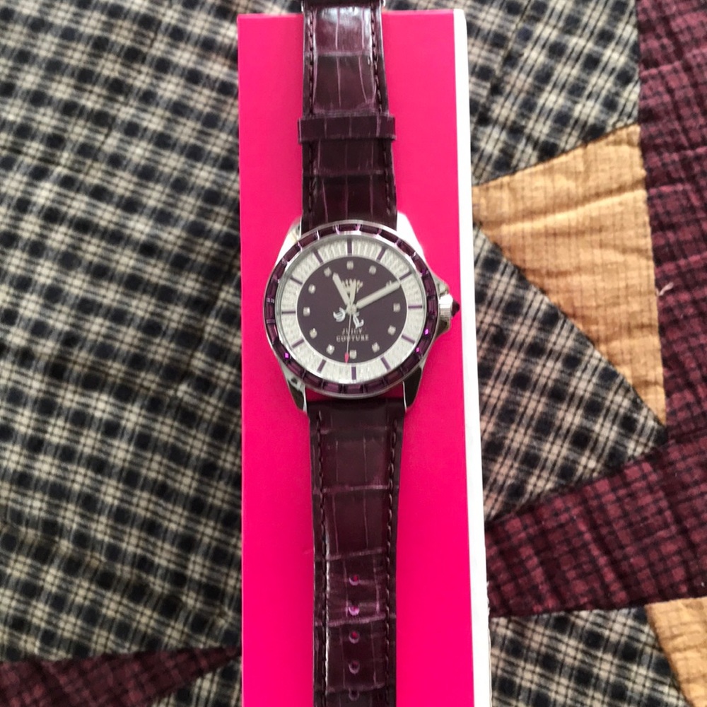 Juicy couture watch